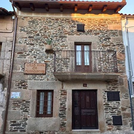 Вілла Casa Rural La Moraquintana Santibanez el Bajo Екстер'єр фото