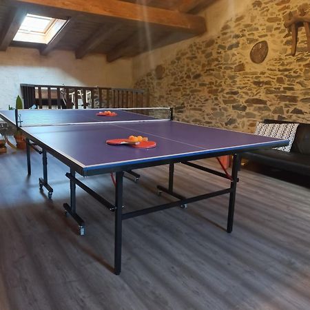 Вілла Casa Rural La Moraquintana Santibanez el Bajo Екстер'єр фото
