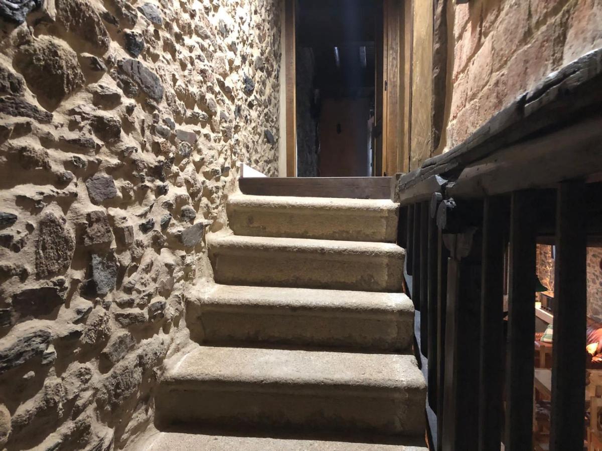 Вілла Casa Rural La Moraquintana Santibanez el Bajo Екстер'єр фото