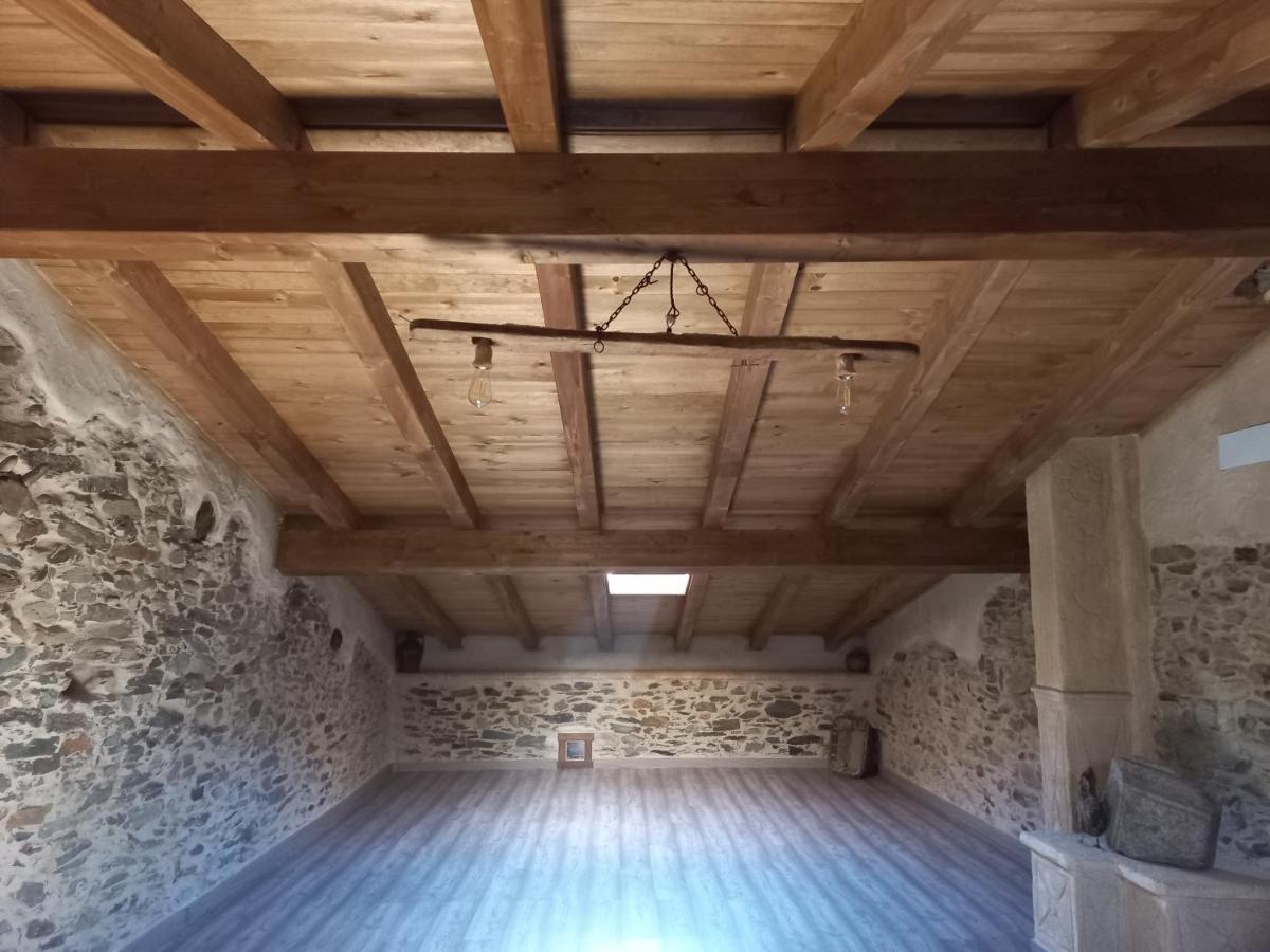 Вілла Casa Rural La Moraquintana Santibanez el Bajo Екстер'єр фото