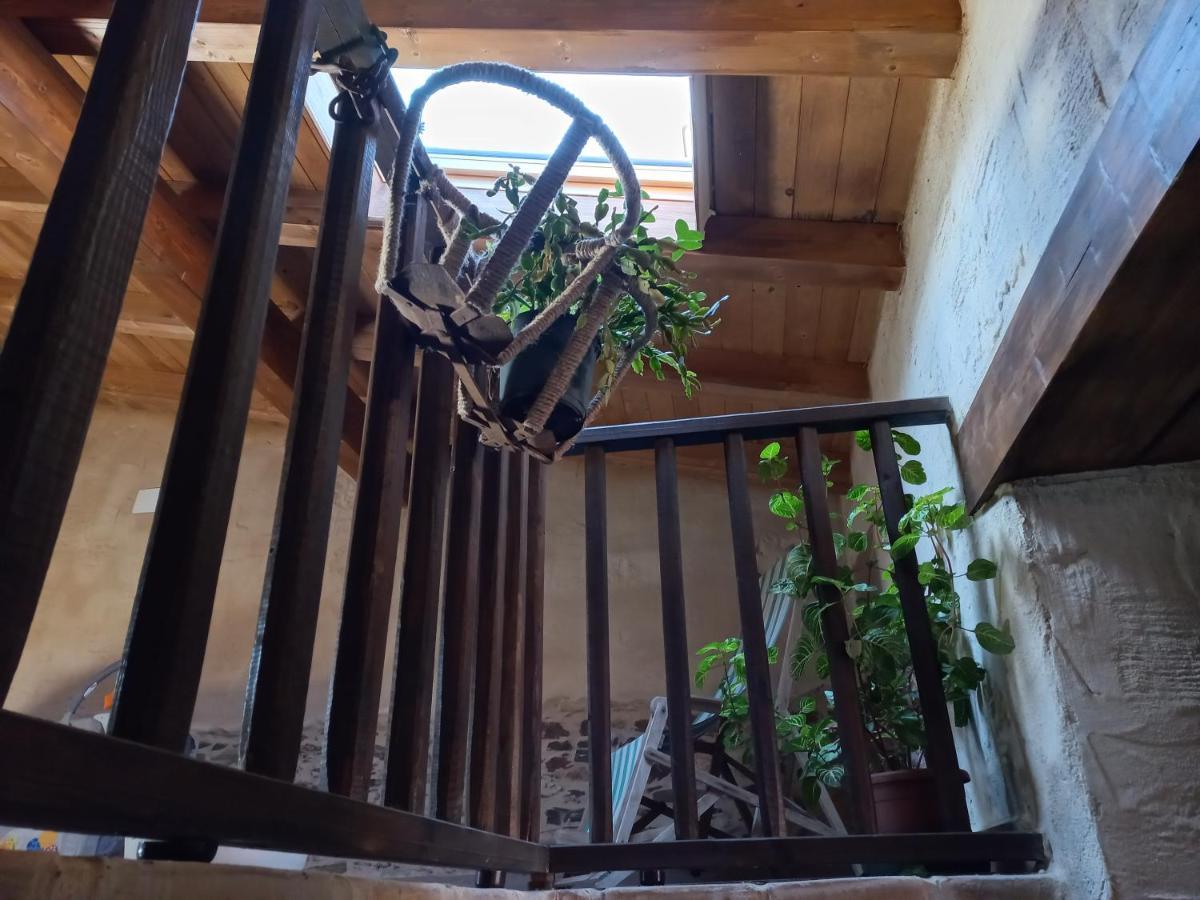 Вілла Casa Rural La Moraquintana Santibanez el Bajo Екстер'єр фото