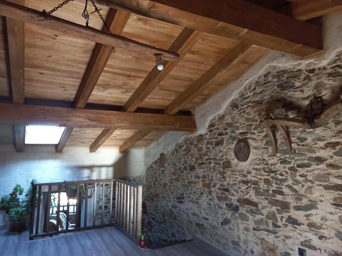 Вілла Casa Rural La Moraquintana Santibanez el Bajo Екстер'єр фото