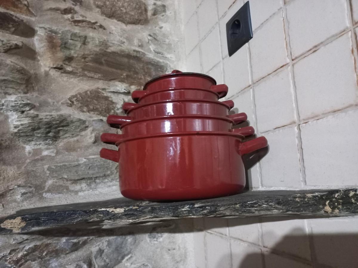 Вілла Casa Rural La Moraquintana Santibanez el Bajo Екстер'єр фото