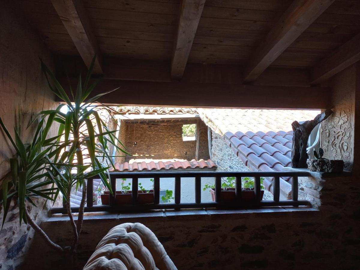 Вілла Casa Rural La Moraquintana Santibanez el Bajo Екстер'єр фото