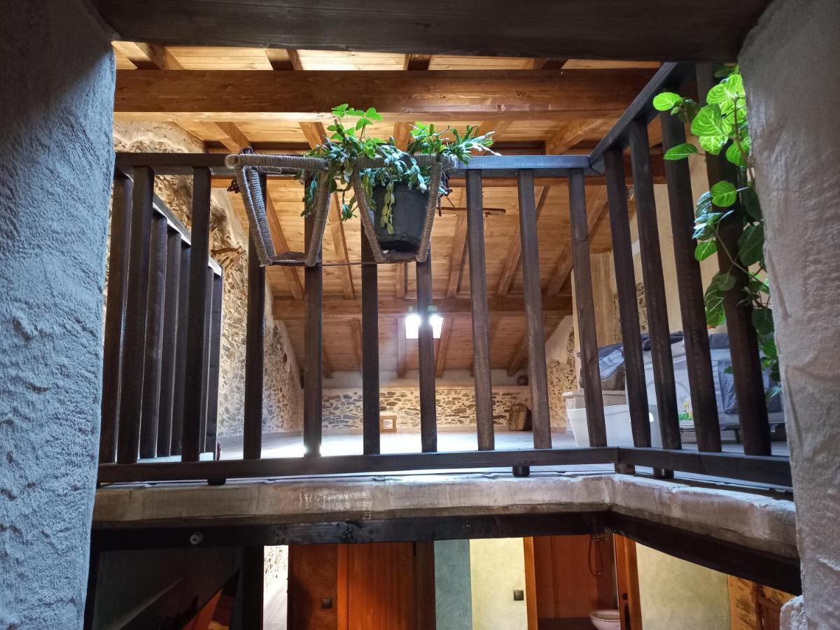 Вілла Casa Rural La Moraquintana Santibanez el Bajo Екстер'єр фото