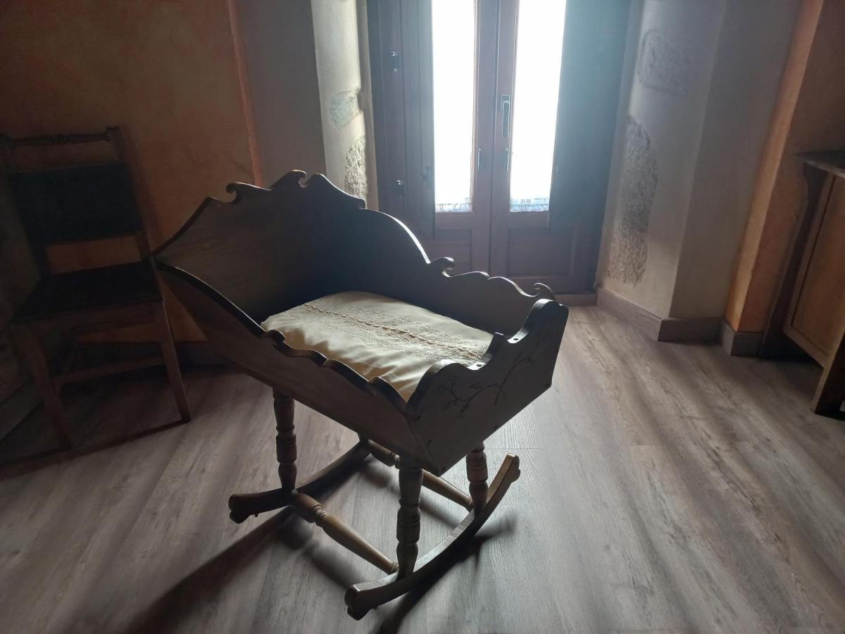 Вілла Casa Rural La Moraquintana Santibanez el Bajo Екстер'єр фото