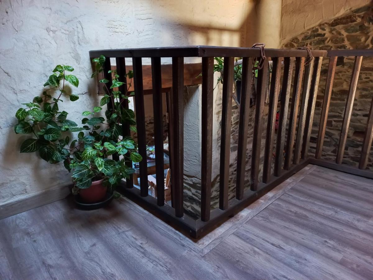 Вілла Casa Rural La Moraquintana Santibanez el Bajo Екстер'єр фото