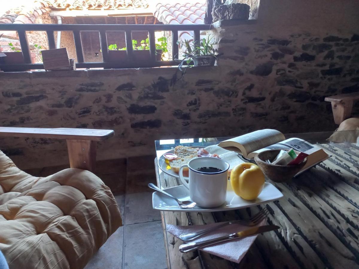Вілла Casa Rural La Moraquintana Santibanez el Bajo Екстер'єр фото
