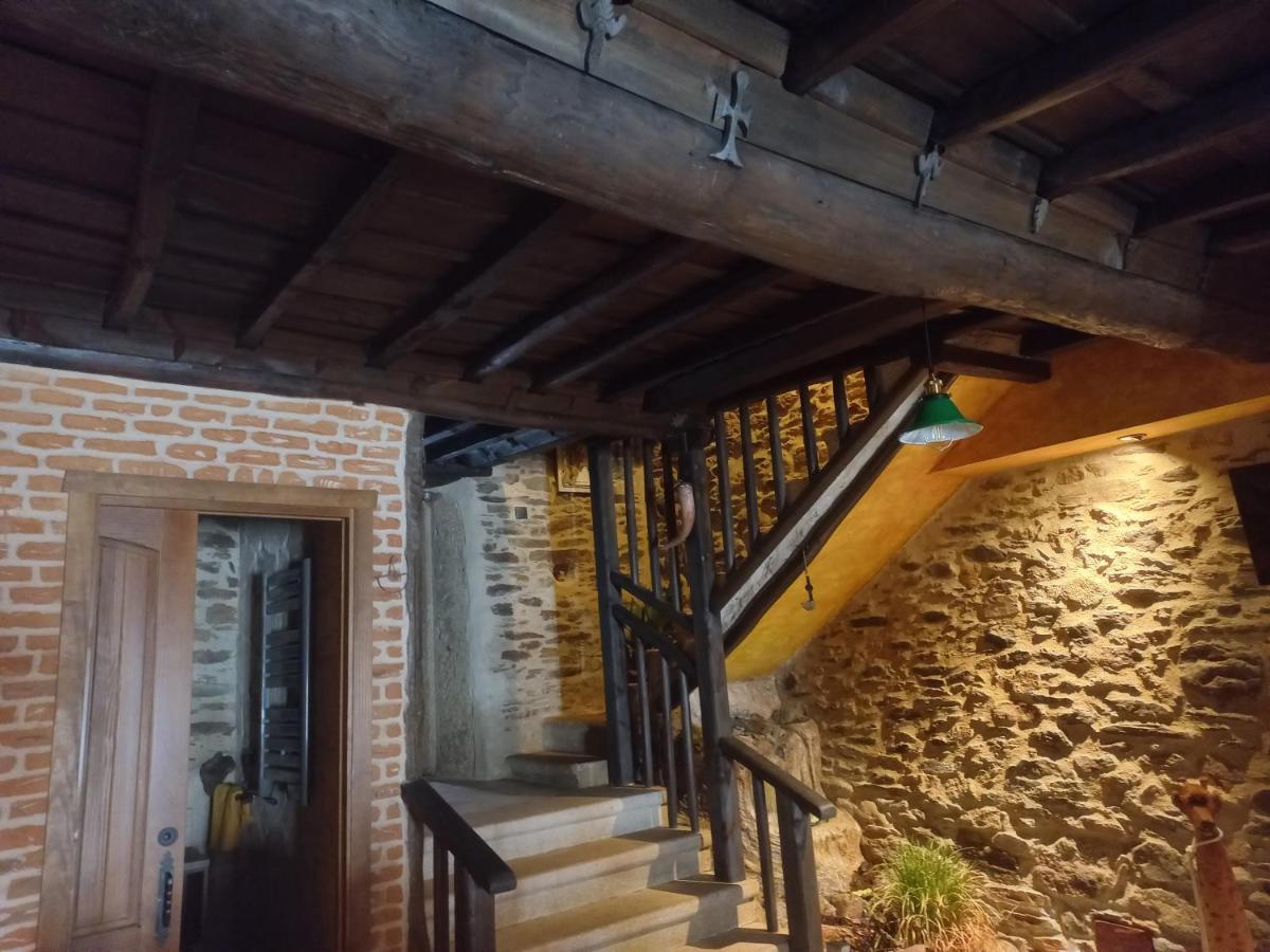 Вілла Casa Rural La Moraquintana Santibanez el Bajo Екстер'єр фото