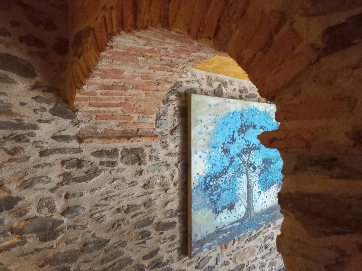 Вілла Casa Rural La Moraquintana Santibanez el Bajo Екстер'єр фото