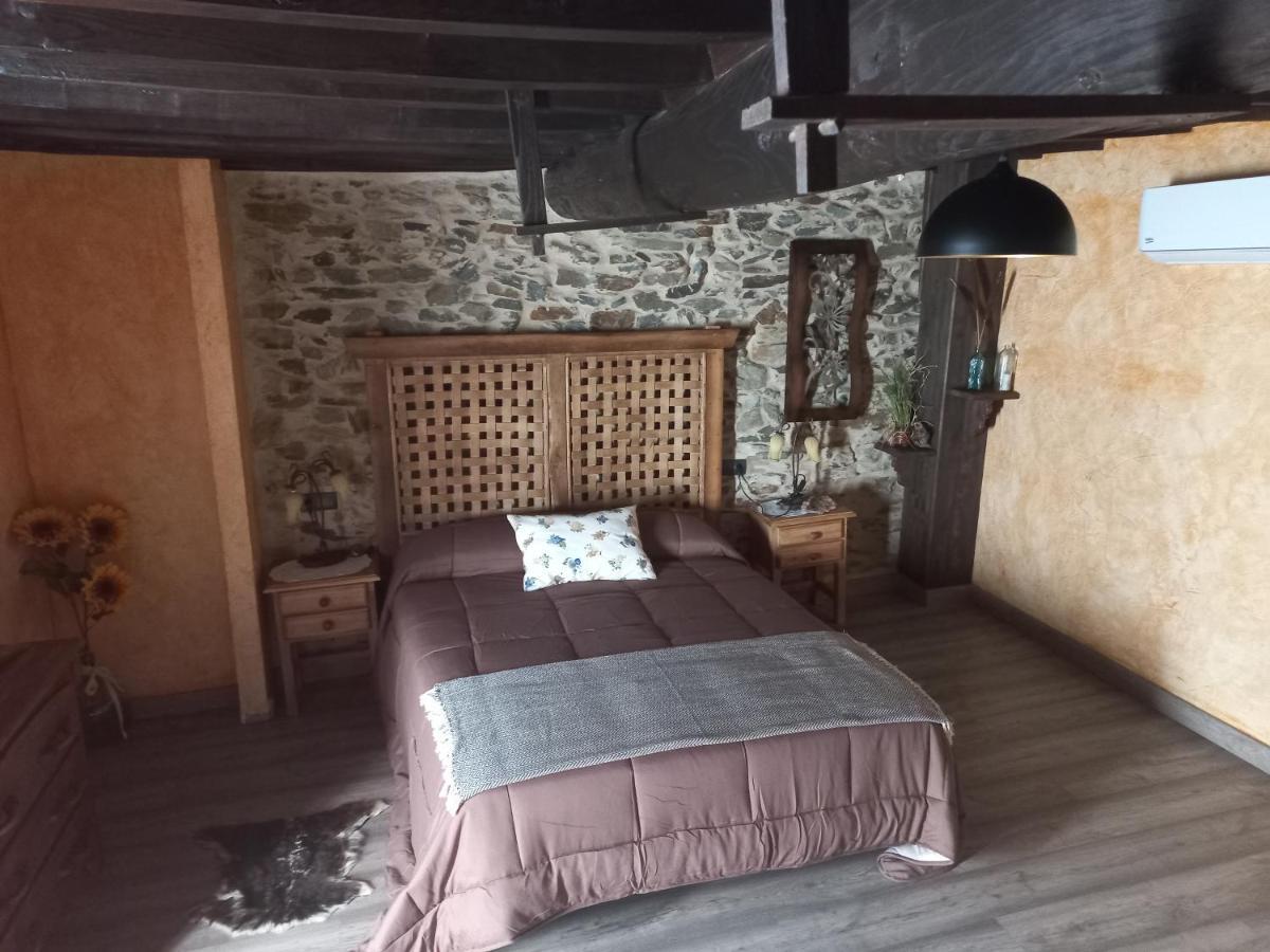 Вілла Casa Rural La Moraquintana Santibanez el Bajo Екстер'єр фото
