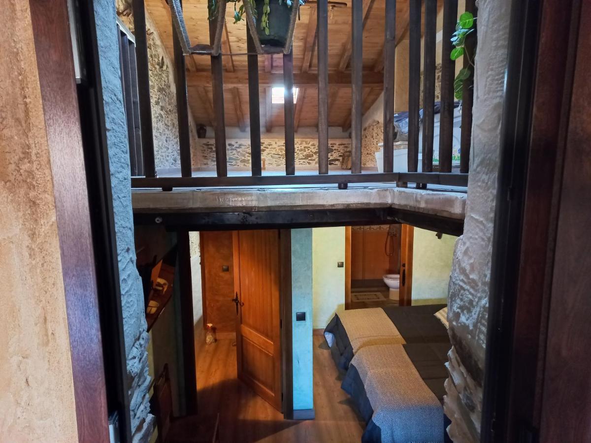 Вілла Casa Rural La Moraquintana Santibanez el Bajo Екстер'єр фото