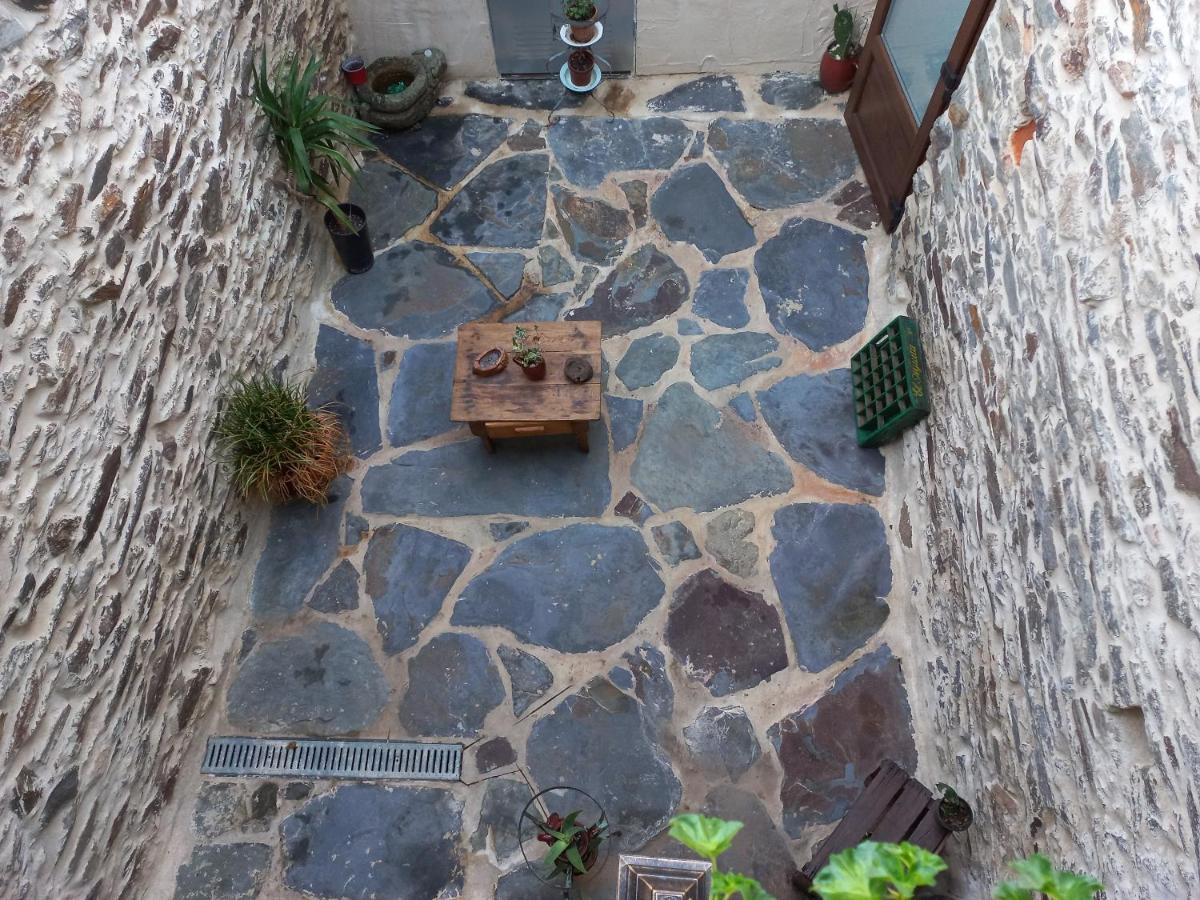 Вілла Casa Rural La Moraquintana Santibanez el Bajo Екстер'єр фото