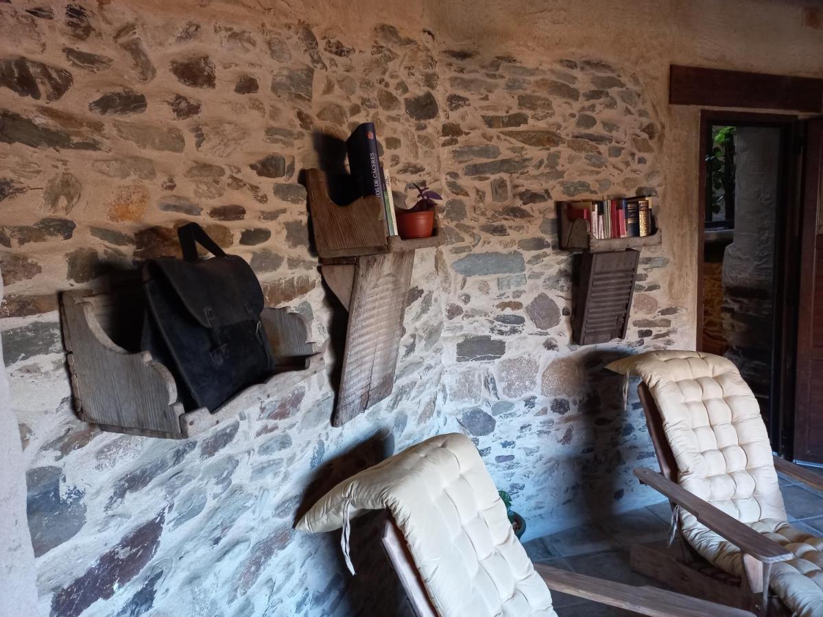 Вілла Casa Rural La Moraquintana Santibanez el Bajo Екстер'єр фото