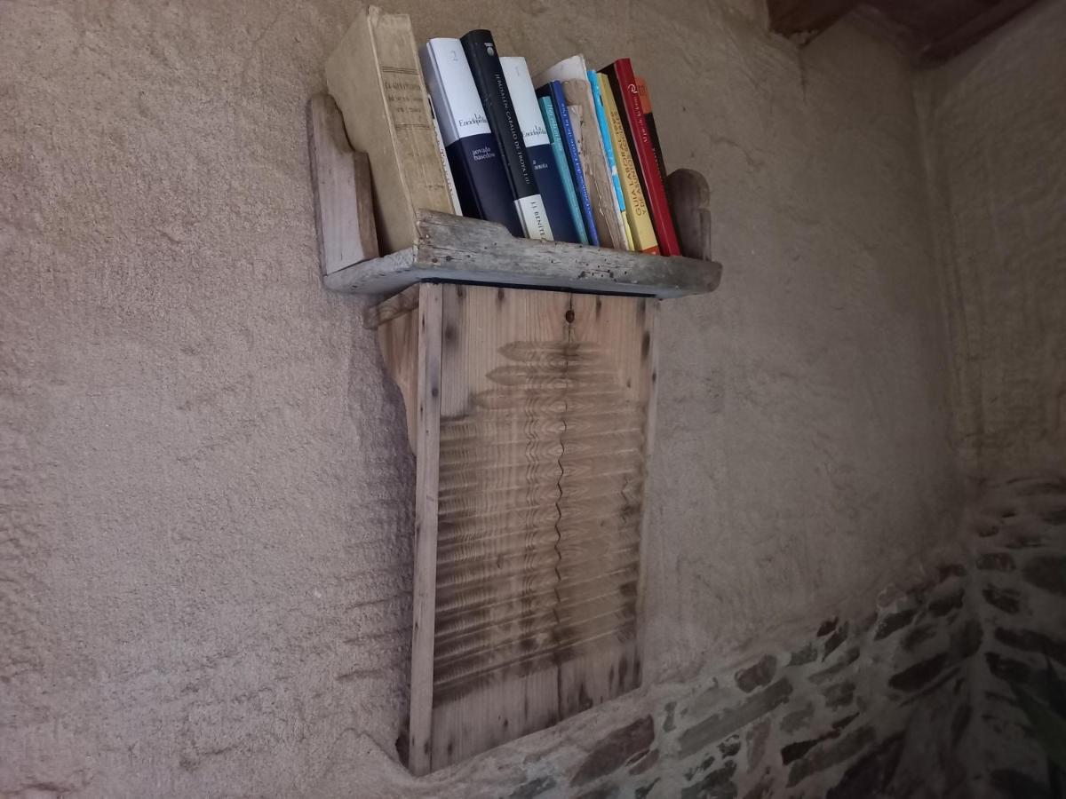 Вілла Casa Rural La Moraquintana Santibanez el Bajo Екстер'єр фото