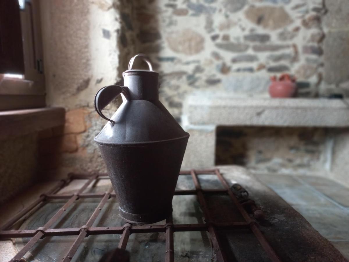 Вілла Casa Rural La Moraquintana Santibanez el Bajo Екстер'єр фото