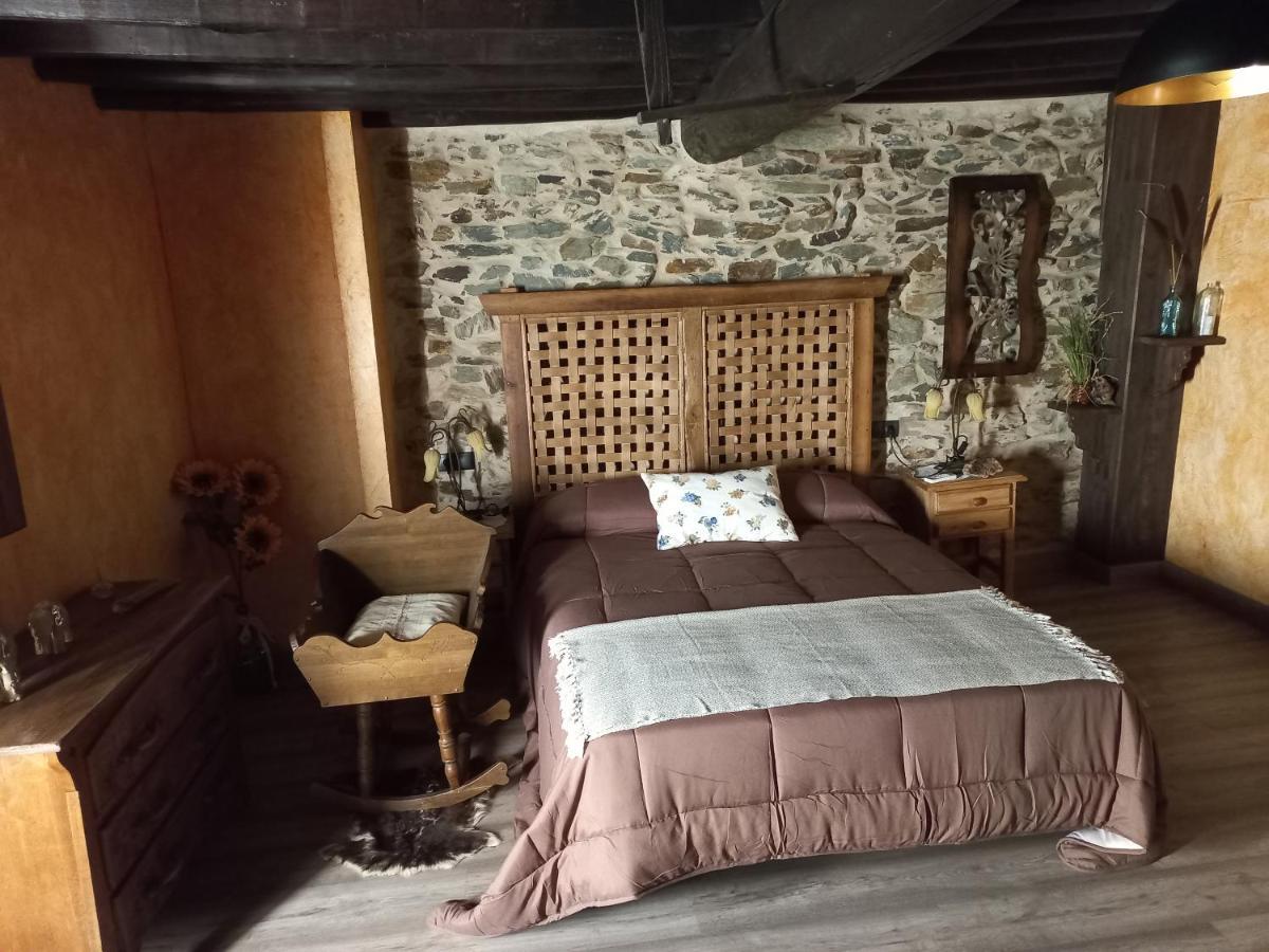 Вілла Casa Rural La Moraquintana Santibanez el Bajo Екстер'єр фото