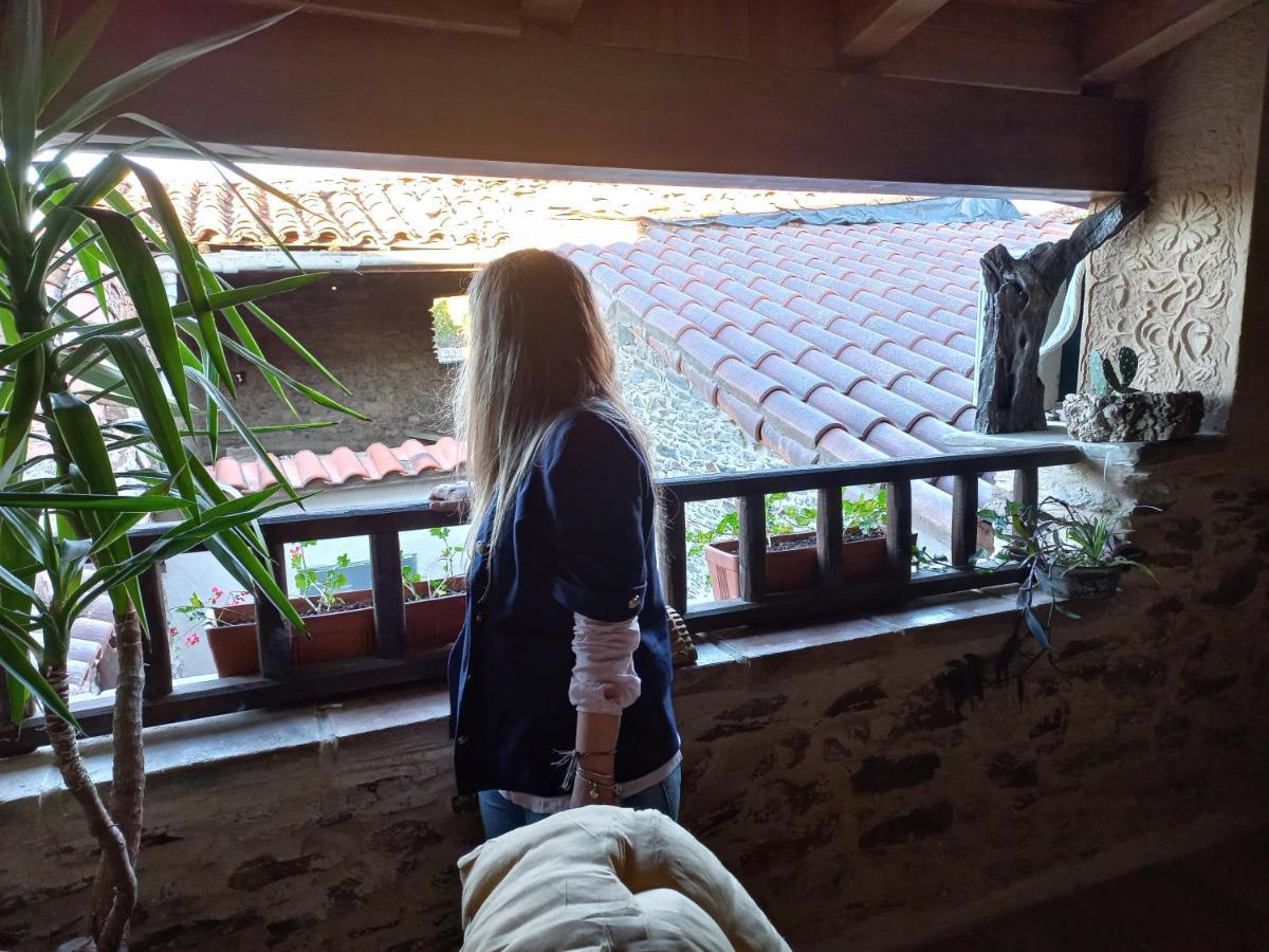 Вілла Casa Rural La Moraquintana Santibanez el Bajo Екстер'єр фото