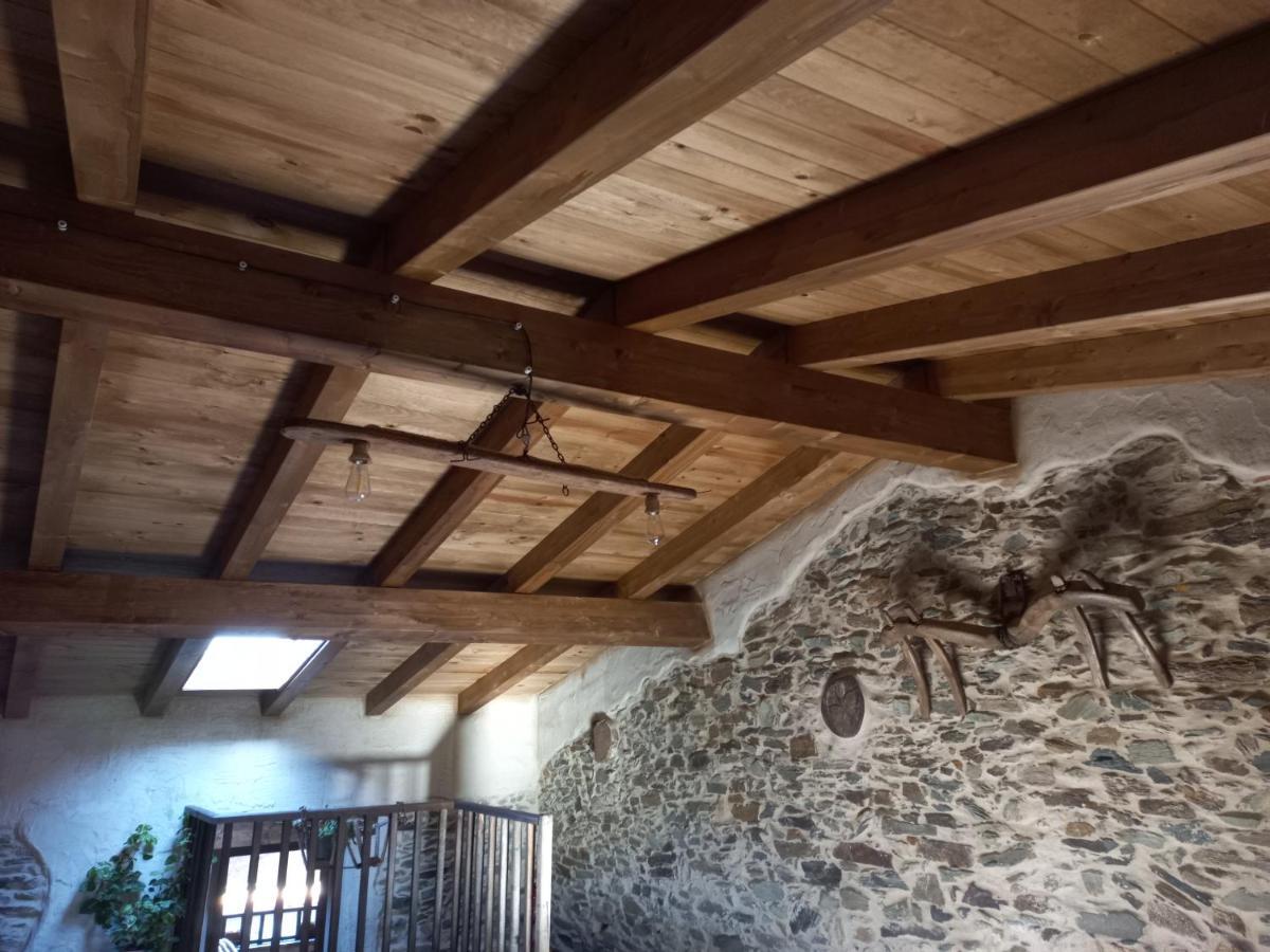 Вілла Casa Rural La Moraquintana Santibanez el Bajo Екстер'єр фото