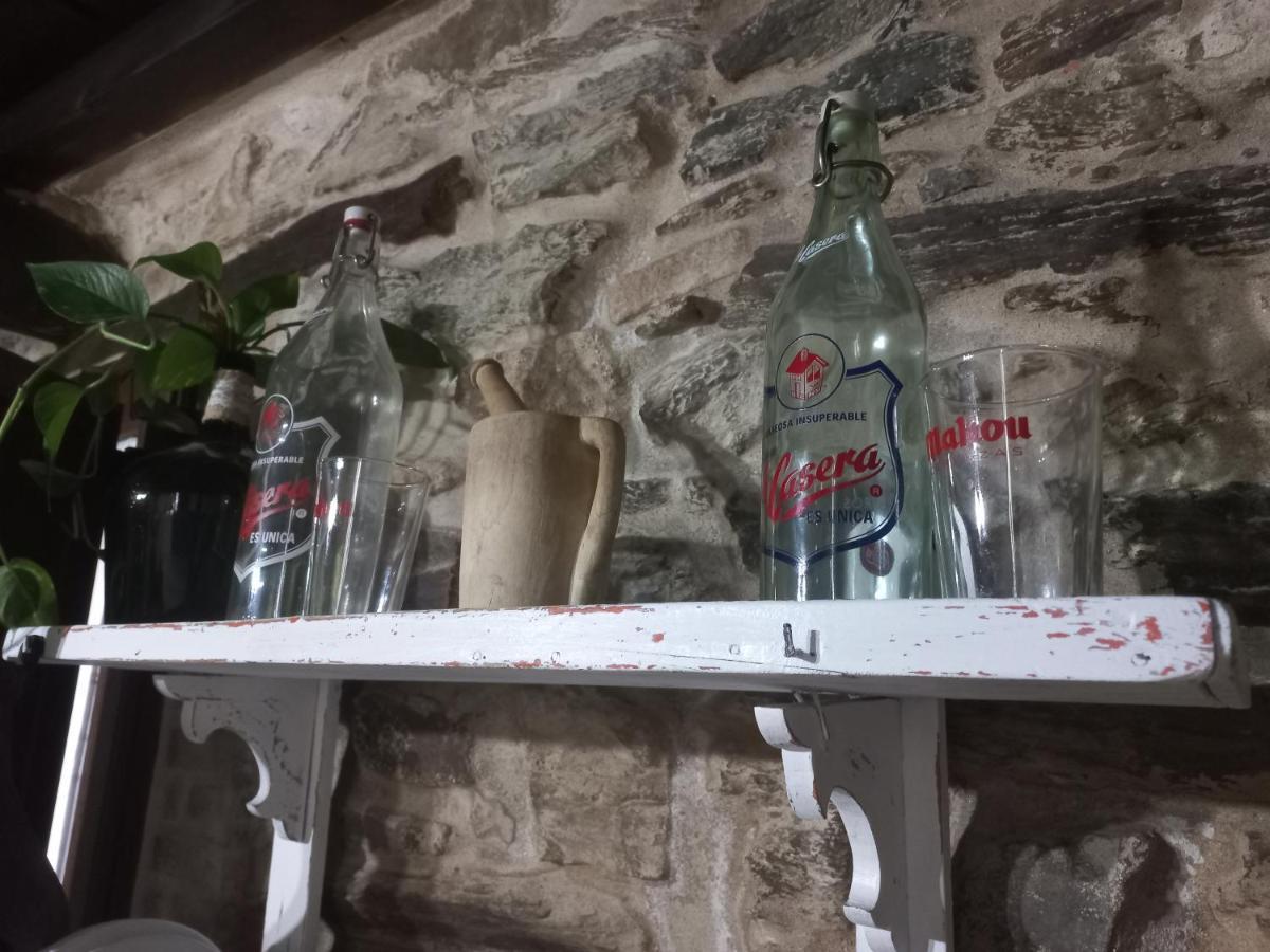 Вілла Casa Rural La Moraquintana Santibanez el Bajo Екстер'єр фото