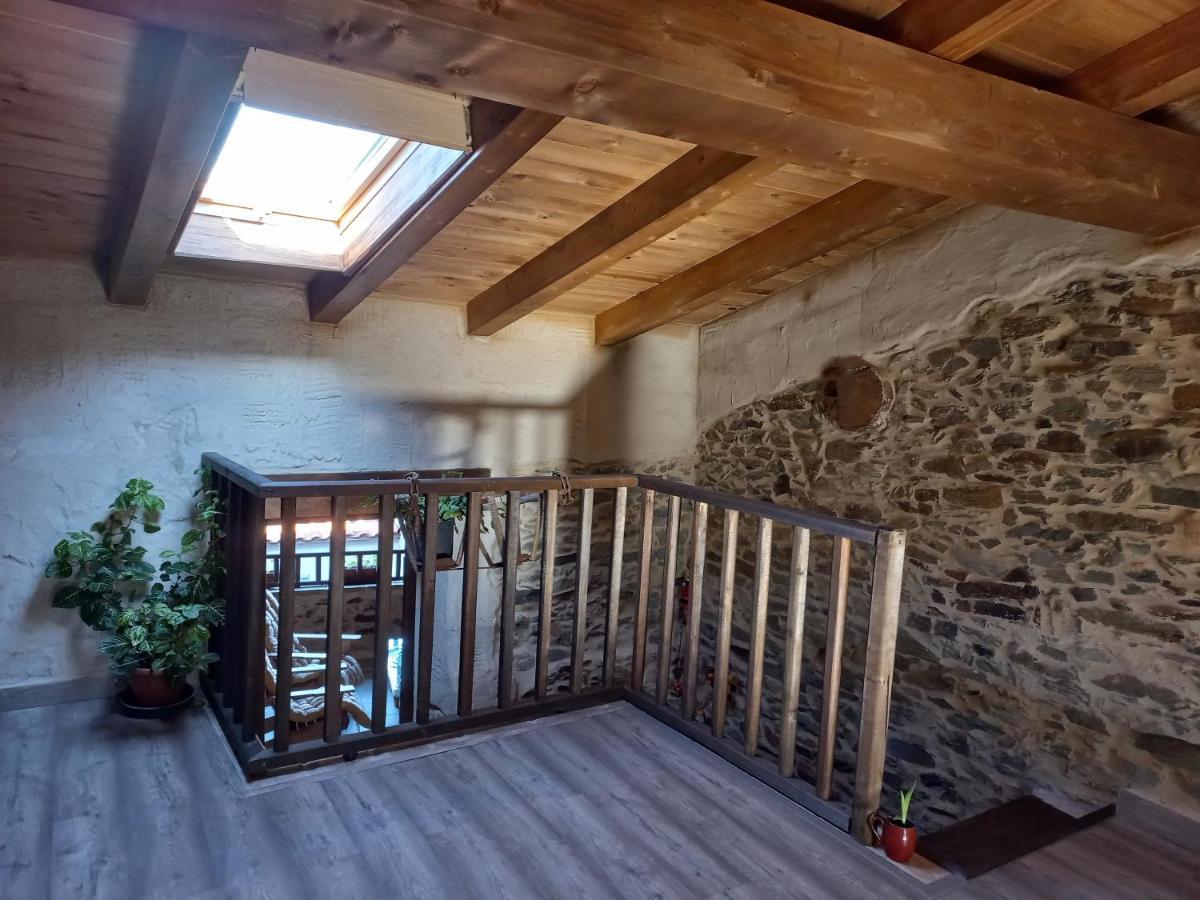 Вілла Casa Rural La Moraquintana Santibanez el Bajo Екстер'єр фото