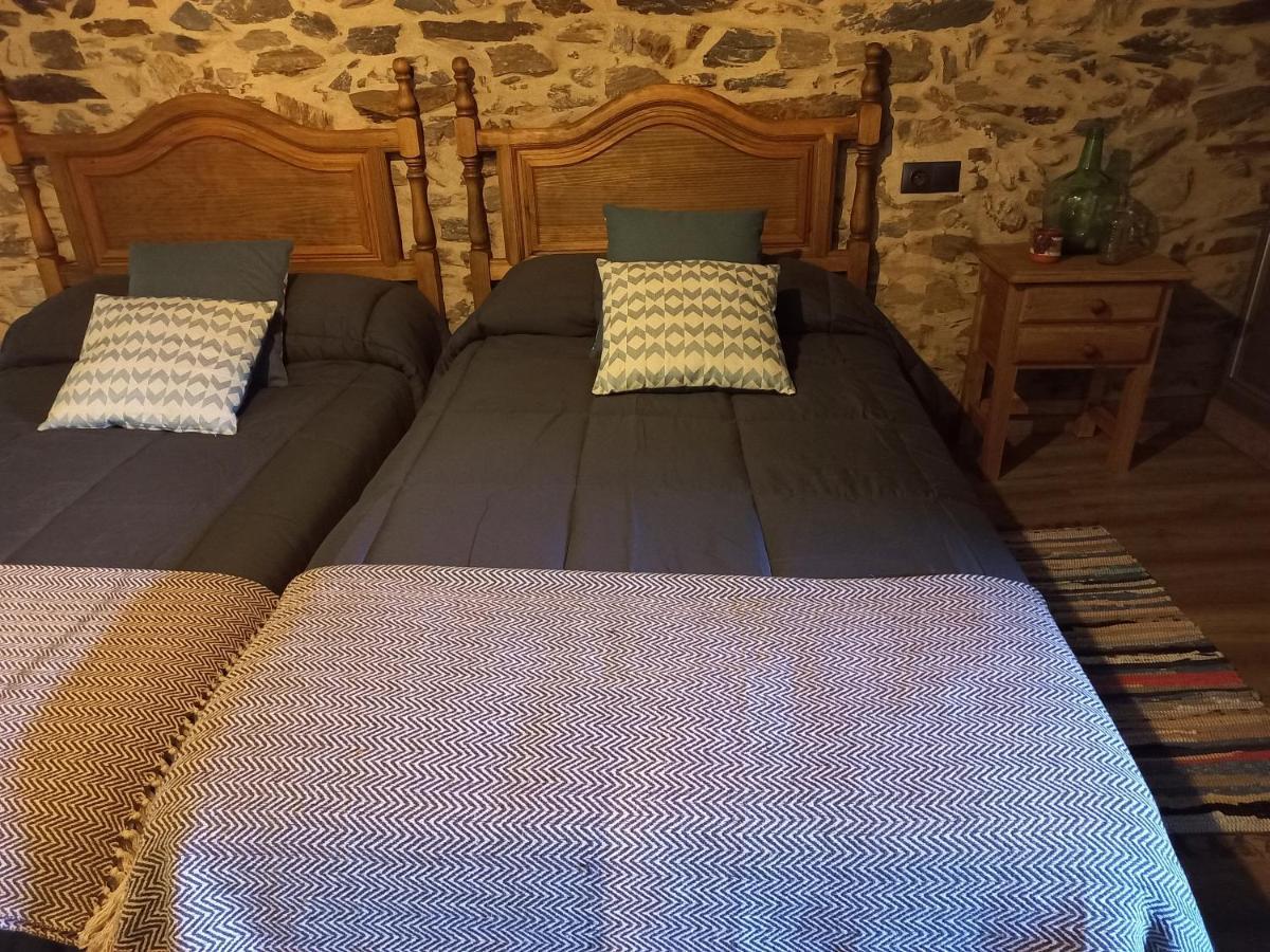 Вілла Casa Rural La Moraquintana Santibanez el Bajo Екстер'єр фото