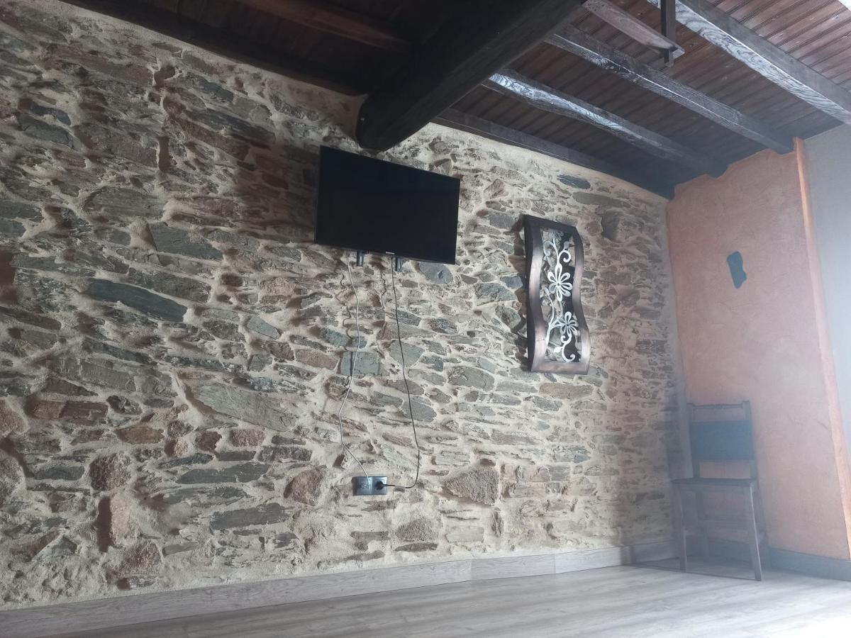 Вілла Casa Rural La Moraquintana Santibanez el Bajo Екстер'єр фото